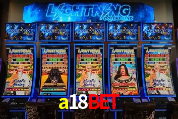 Desvendando o Mundo dos Jogos Virtuais na a18bet