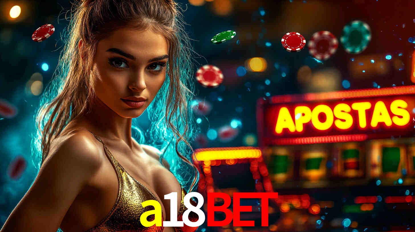 Apostas Esportivas na a18bet: Um Guia Completo
