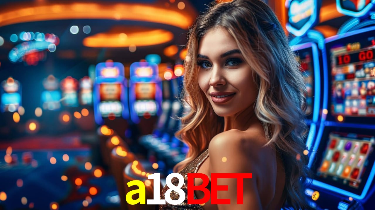 Slot Games a18bet