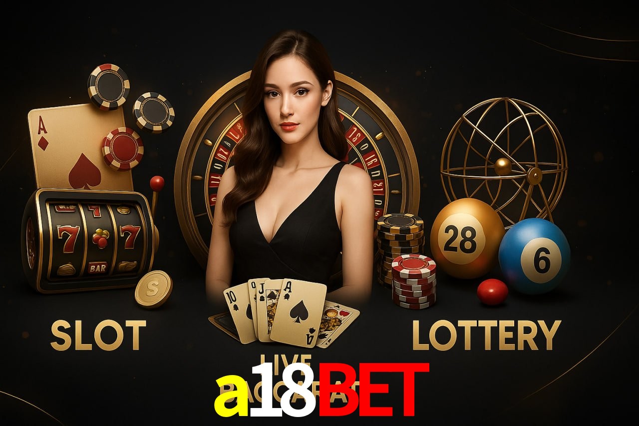 Design Responsivo a18bet