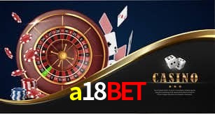 Mesa de Blackjack a18bet