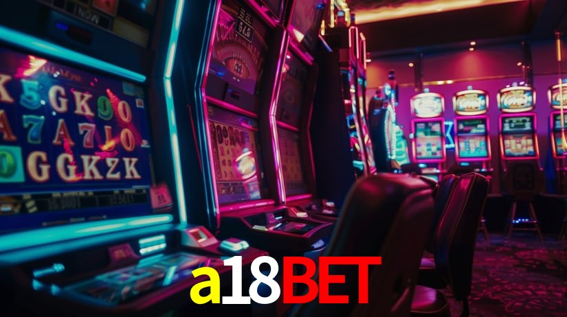 a18bet Plataforma - a18bet visual 1