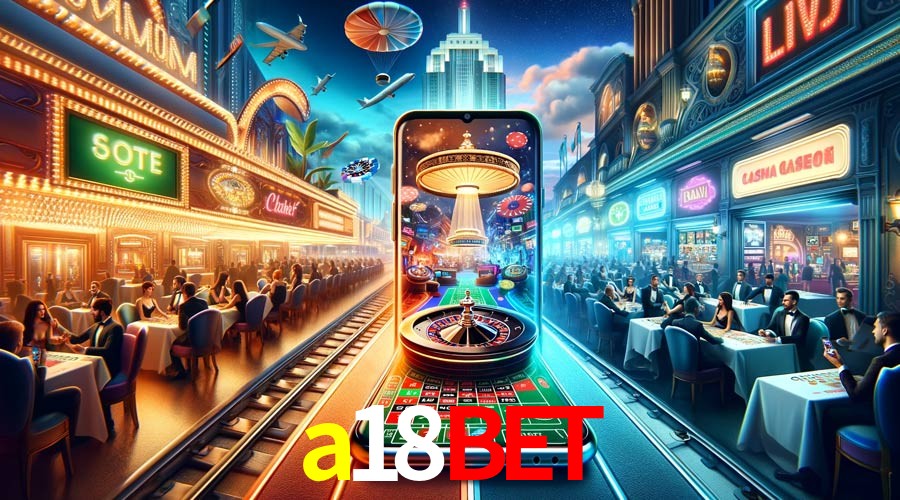 Responsive Design a18bet