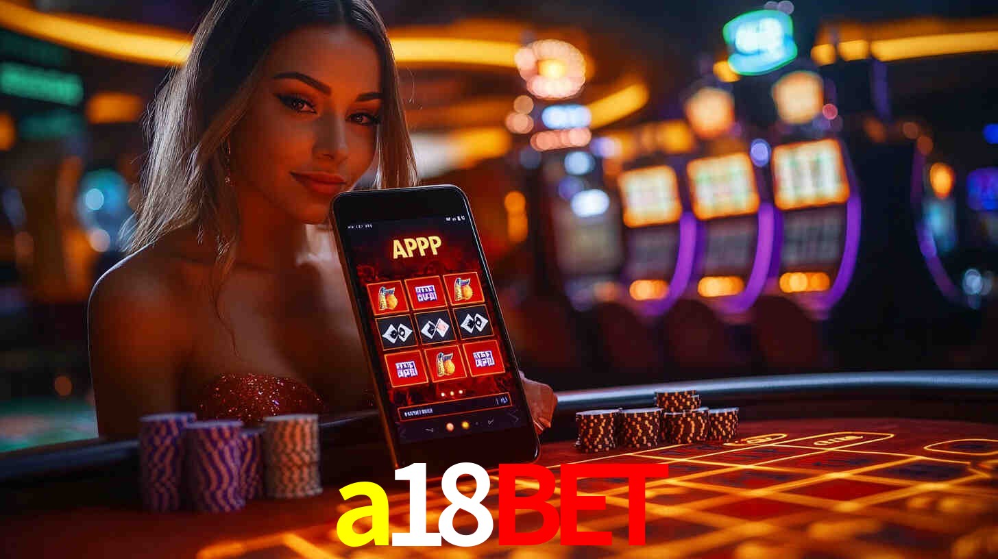 A Popularidade dos Caça-Níqueis no a18bet
