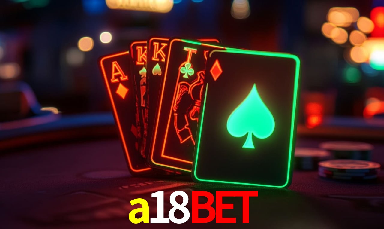 a18bet Slots - a18bet visual 1