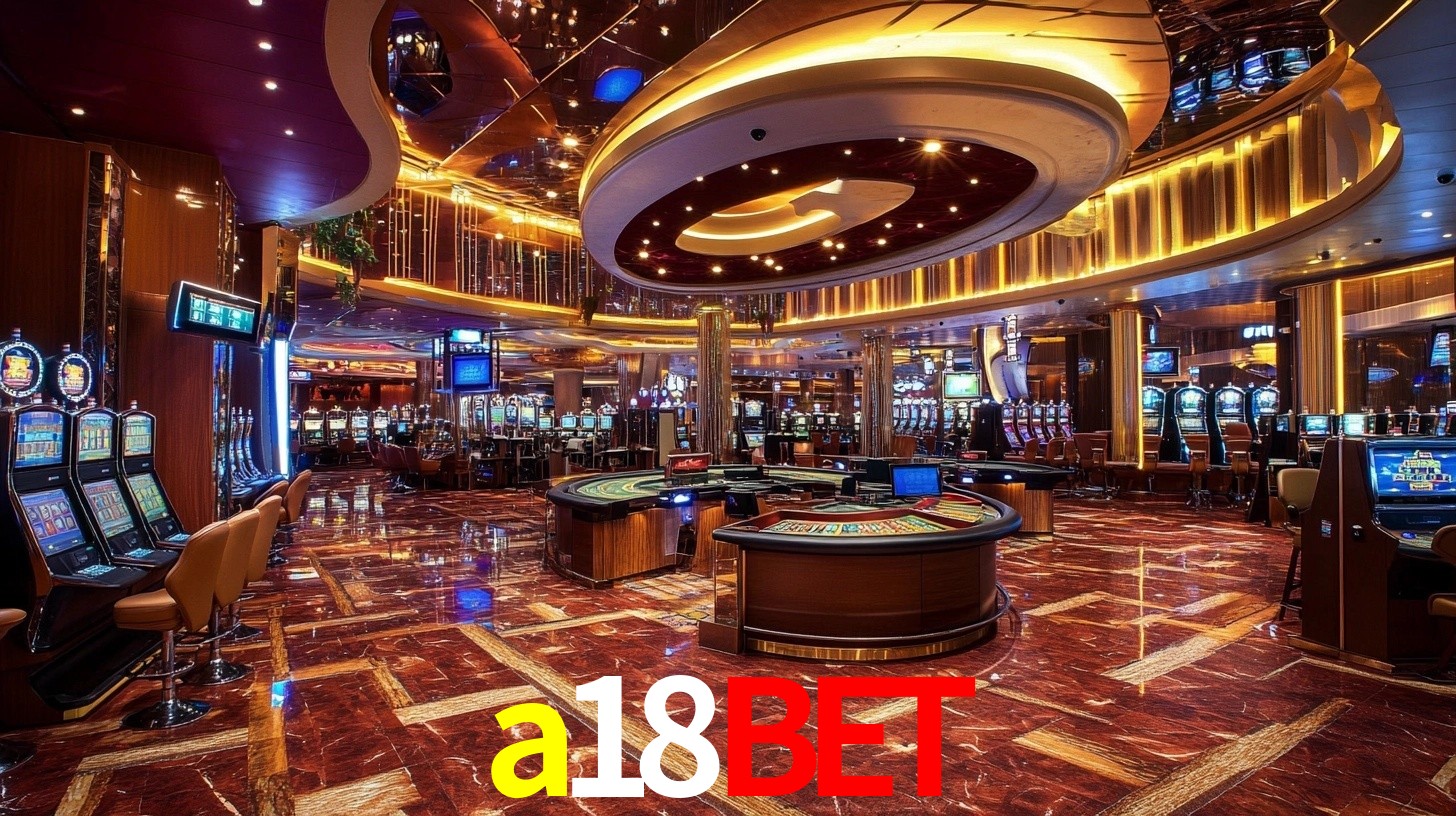 Live Casino a18bet