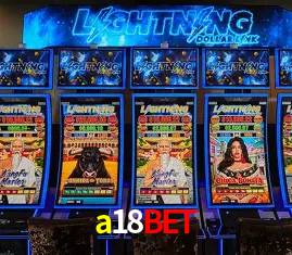 A Experiência Imersiva dos Cassinos Ao Vivo no a18bet
