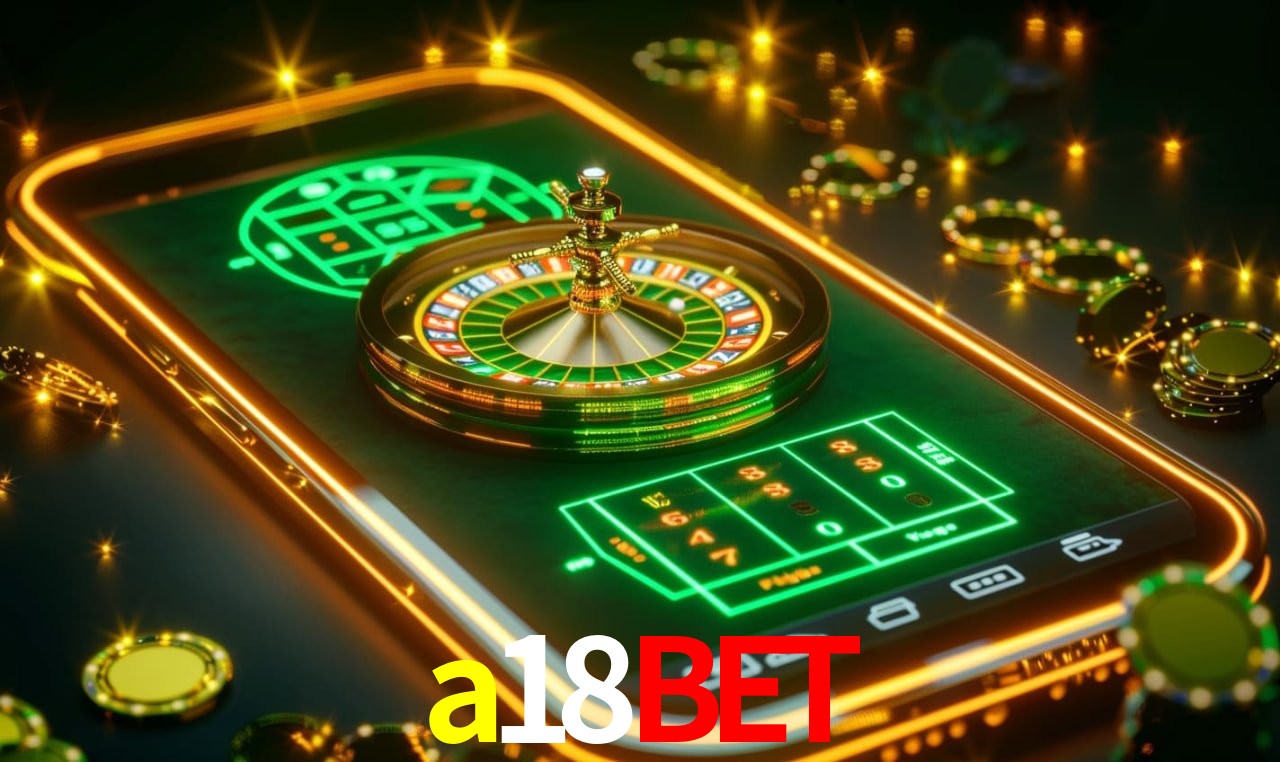 Provedores de Jogos a18bet