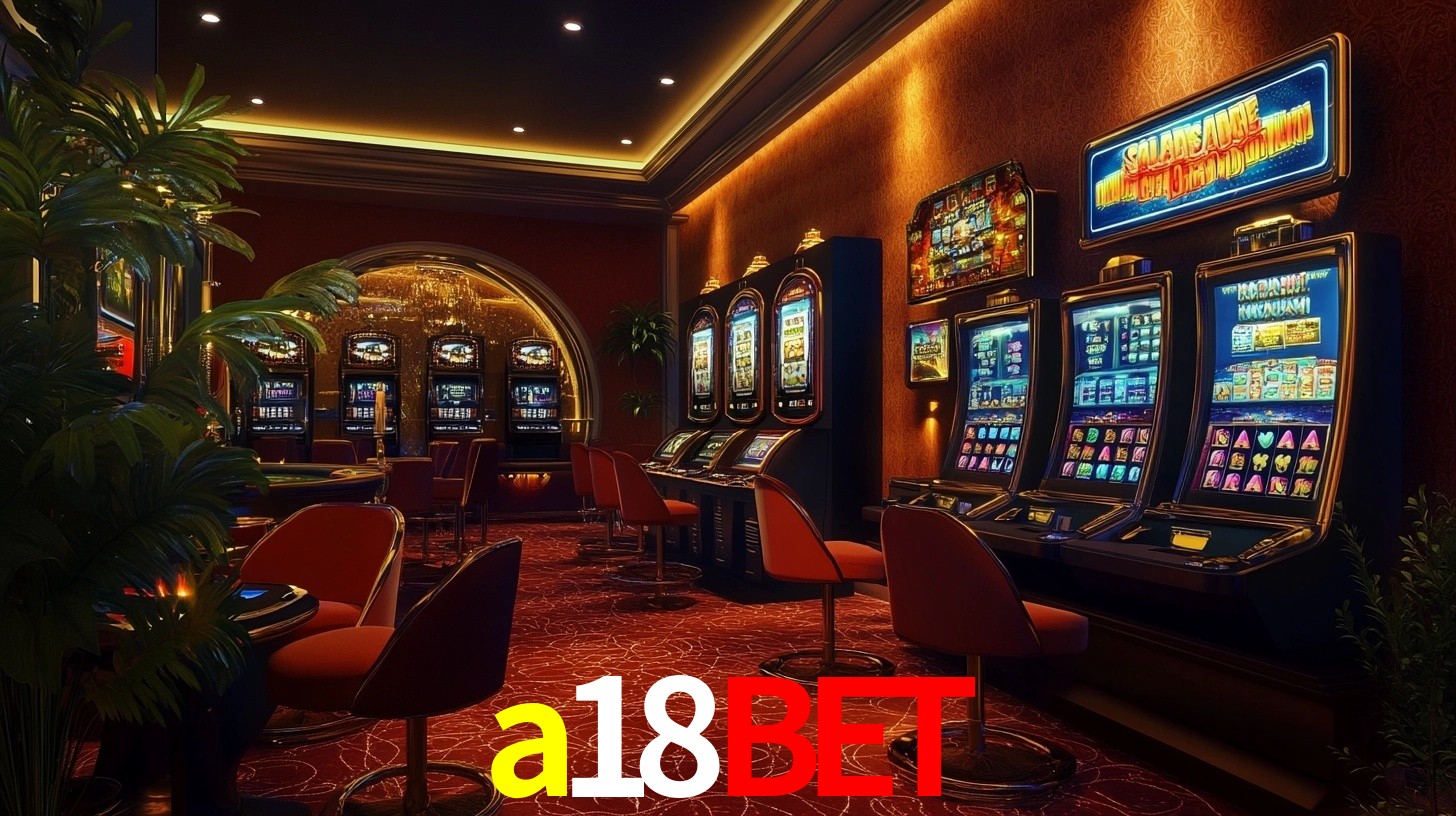 Roulette Table a18bet