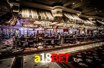 APP oficial da a18bet para mobile