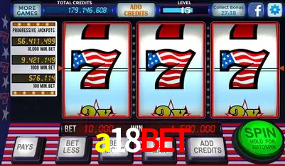 Desvendando o Mundo dos Jogos Virtuais na a18bet