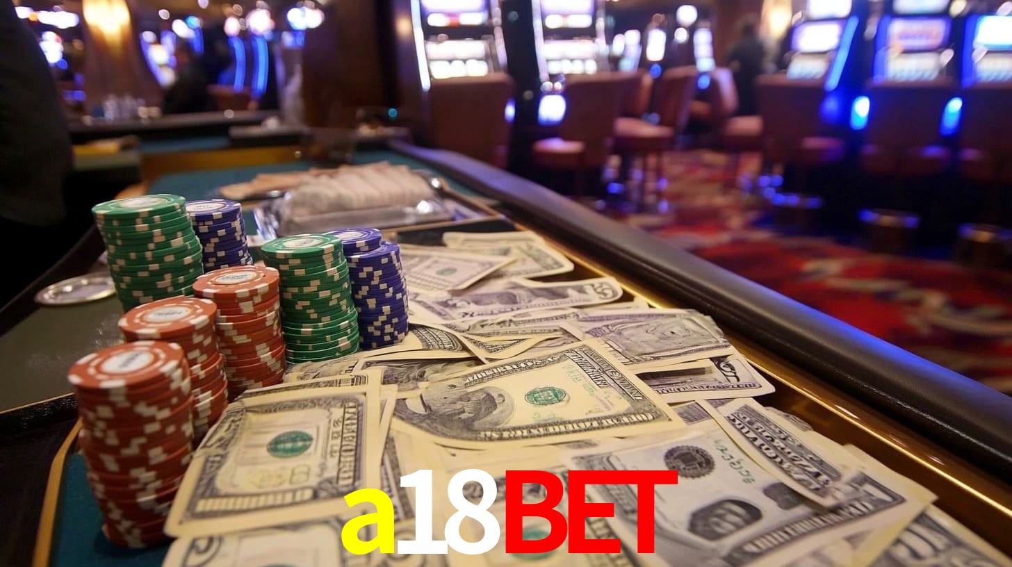 Promoções Sazonais a18bet