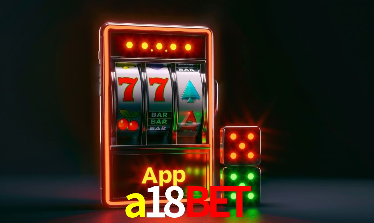 Apostas de Futebol a18bet