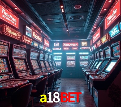 Tecnologia da Plataforma a18bet
