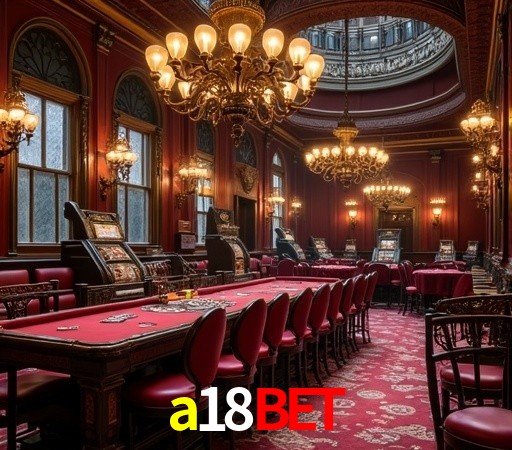 Login Seguro a18bet