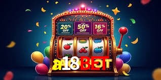 Casino Ao Vivo a18bet