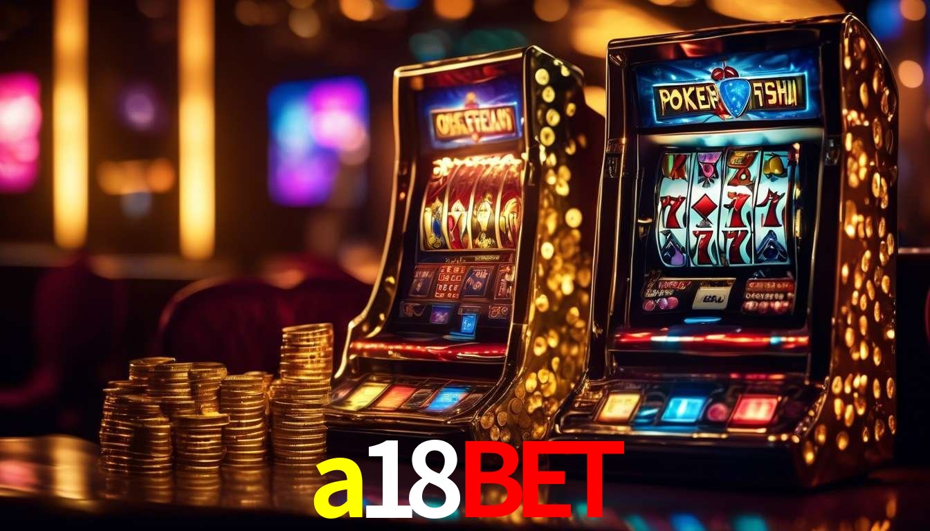 Descubra a Essência do a18bet: Nossa História e Compromissos