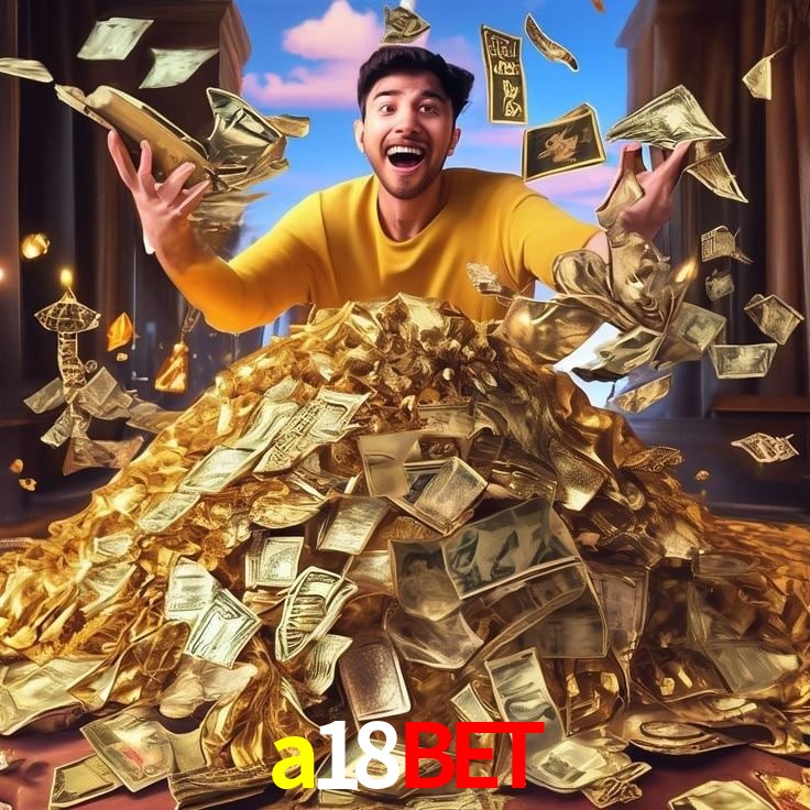 PIX Instantâneo a18bet