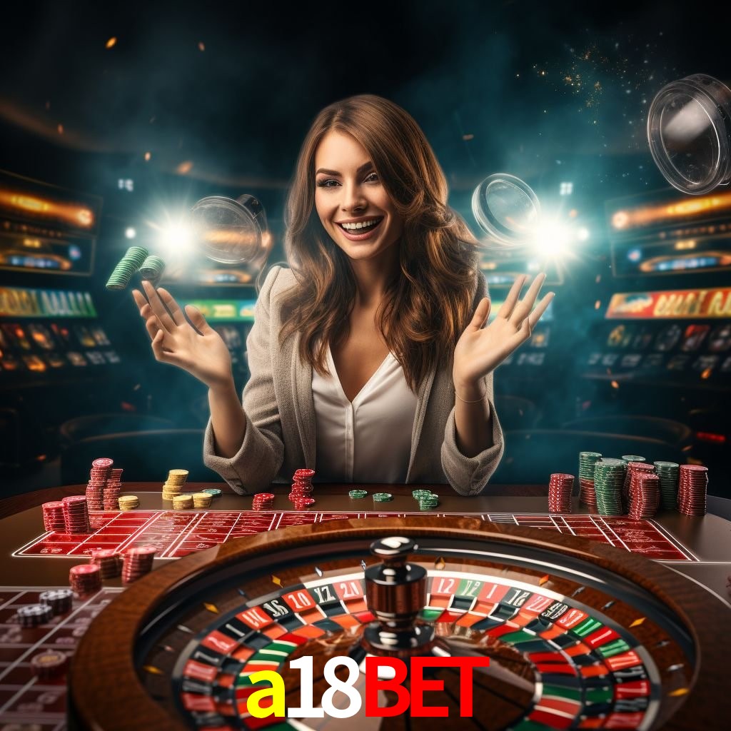 a18bet Bônus - a18bet visual 1