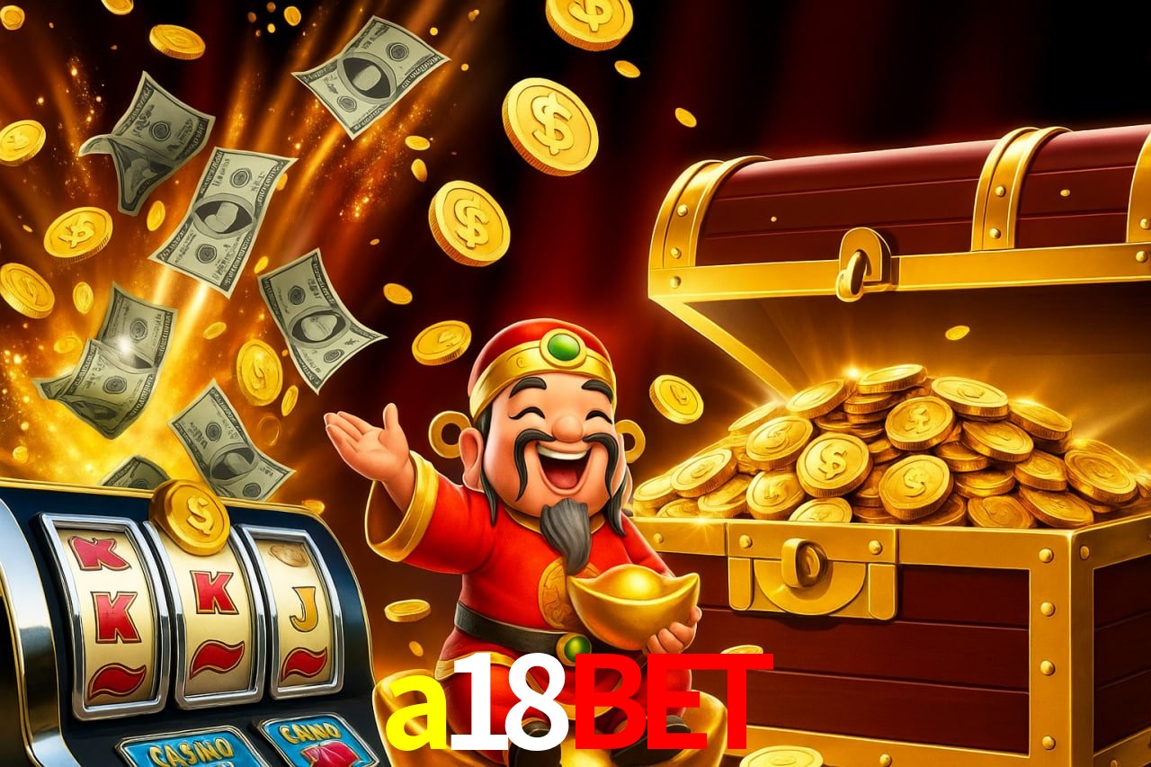 cassino a18bet
